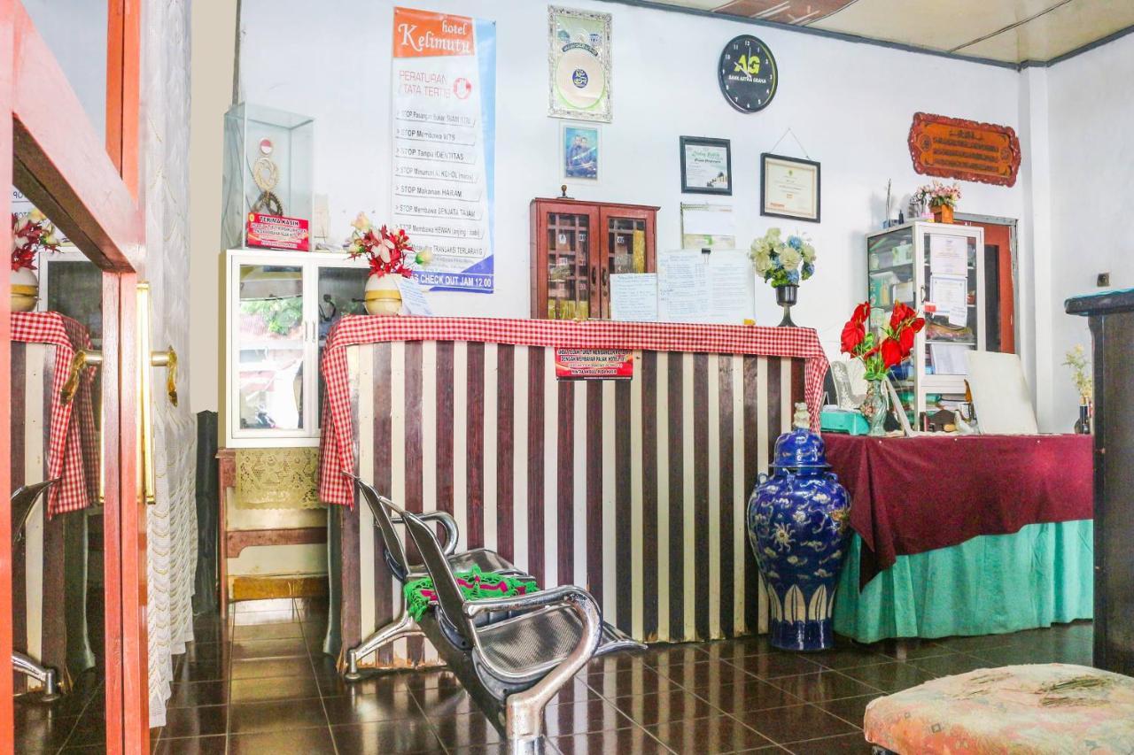 Spot On 91212 Hotel Kelimutu Kupang  Kültér fotó