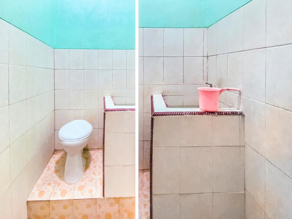 Spot On 91212 Hotel Kelimutu Kupang  Kültér fotó